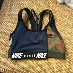 Nike x Sacai Sports Bra